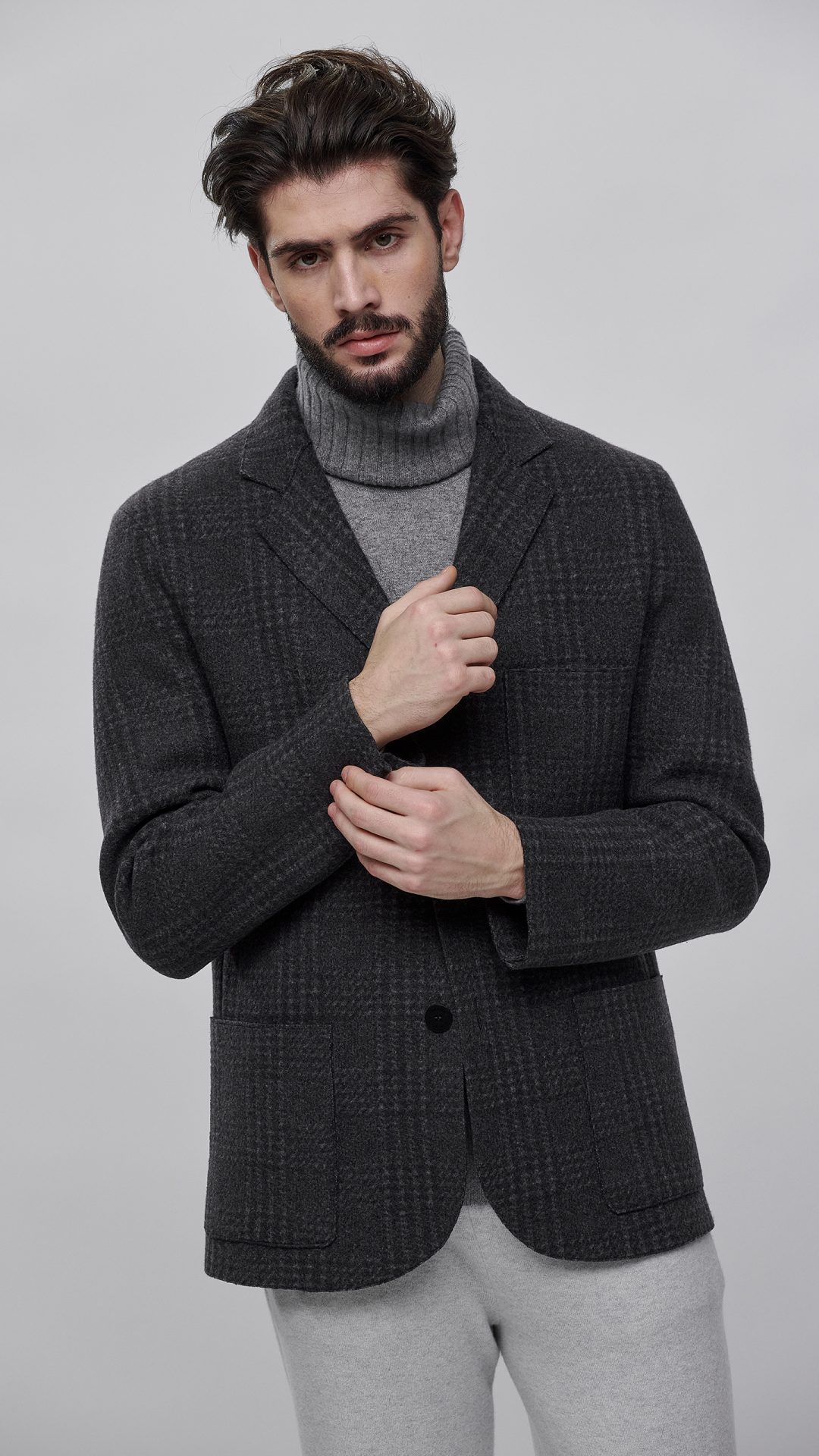 lunaria cashmere uomo - Fall Winter 21/22